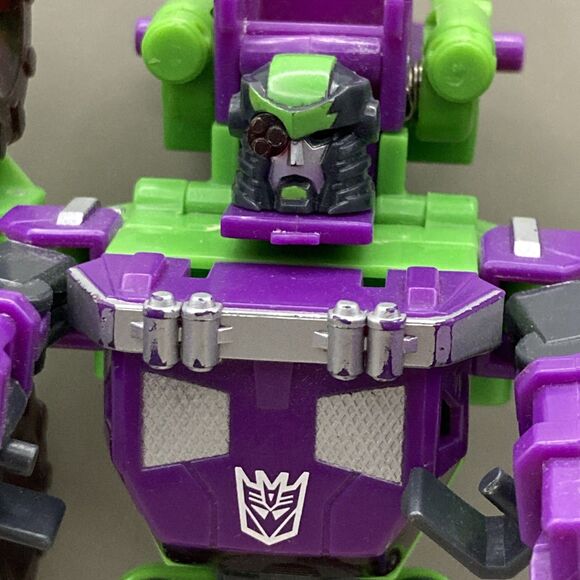 Dirt Boss Deluxe Cybertron Transformers Action Figure Kids Toy - Picture 2 of 7